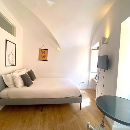 Cozy Studio With Easy Access To Lisbon Center Leilighet Eksteriør bilde