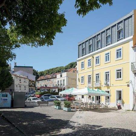 Cozy Studio With Easy Access To Lisbon Center Leilighet Eksteriør bilde