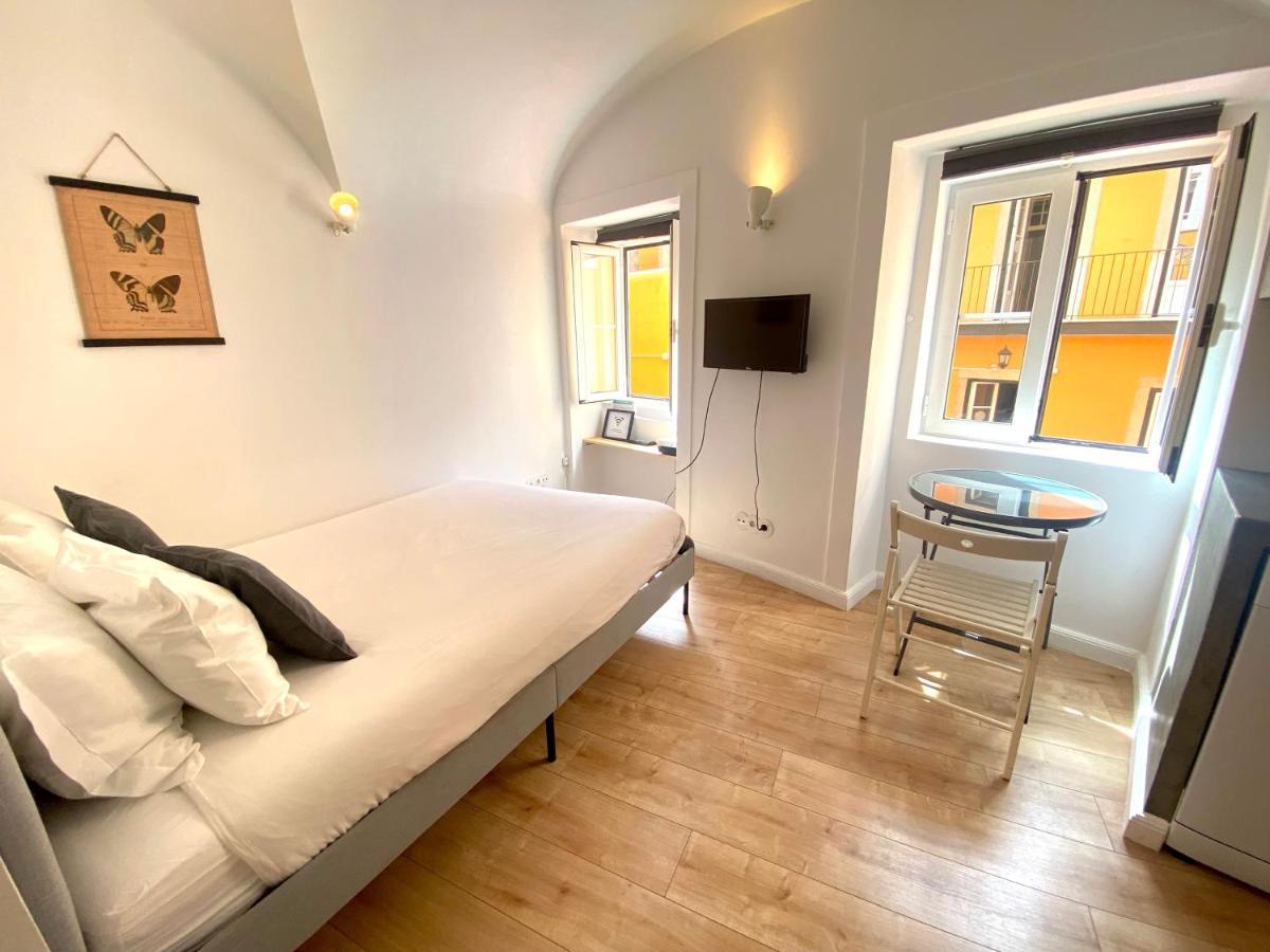 Cozy Studio With Easy Access To Lisbon Center Leilighet Eksteriør bilde