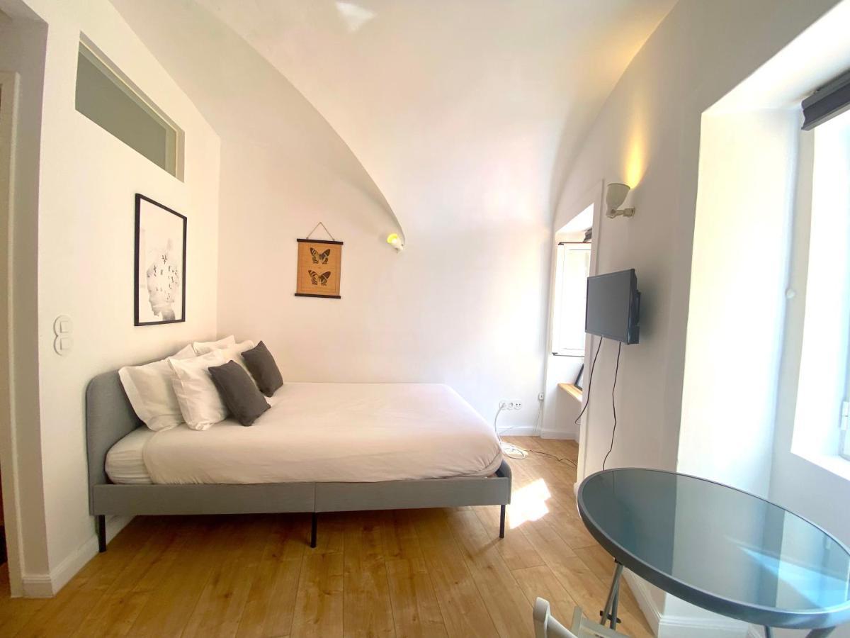 Cozy Studio With Easy Access To Lisbon Center Leilighet Eksteriør bilde