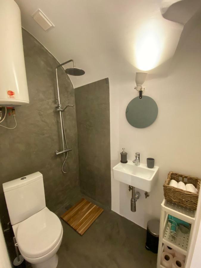 Cozy Studio With Easy Access To Lisbon Center Leilighet Eksteriør bilde