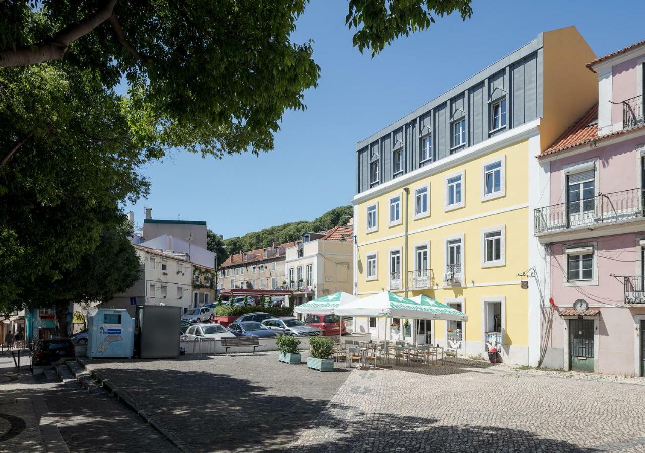 Cozy Studio With Easy Access To Lisbon Center Leilighet Eksteriør bilde