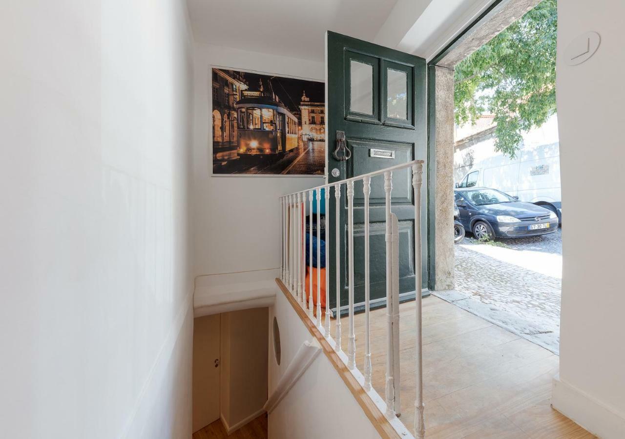 Cozy Studio With Easy Access To Lisbon Center Leilighet Eksteriør bilde